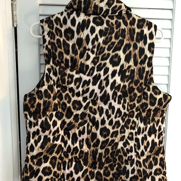 Women’s Land’s End Down Vest Small NWT - Picture 2 of 5